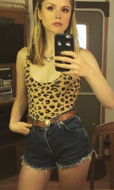 Foto di nudo di fuga di OnlyFans di Erin Moriarty