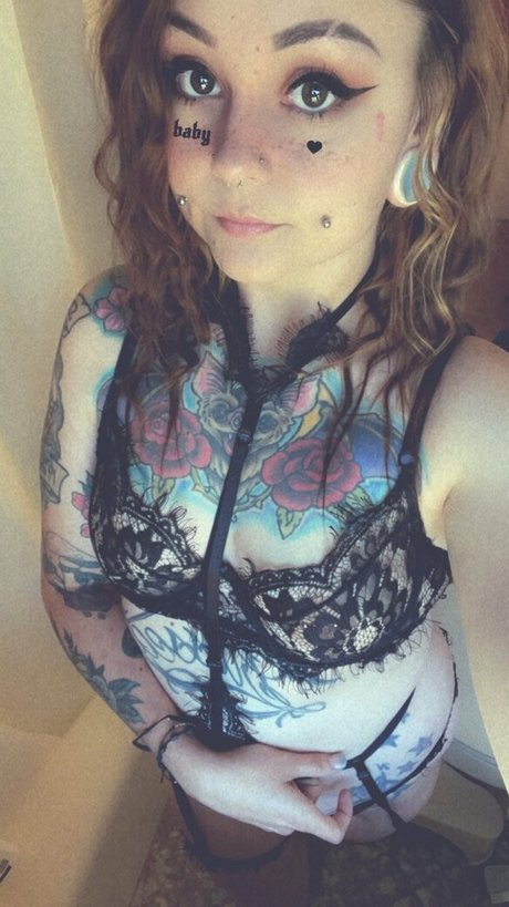 Foto di nudo di fuga di OnlyFans di Stonedsinner666