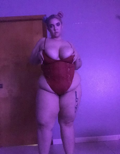 Foto di nudo di fuga di OnlyFans di Rosedkush