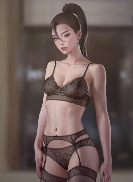 Foto di nudo di fuga di OnlyFans di League Of Legends