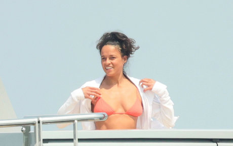 Michelle Rodriguez