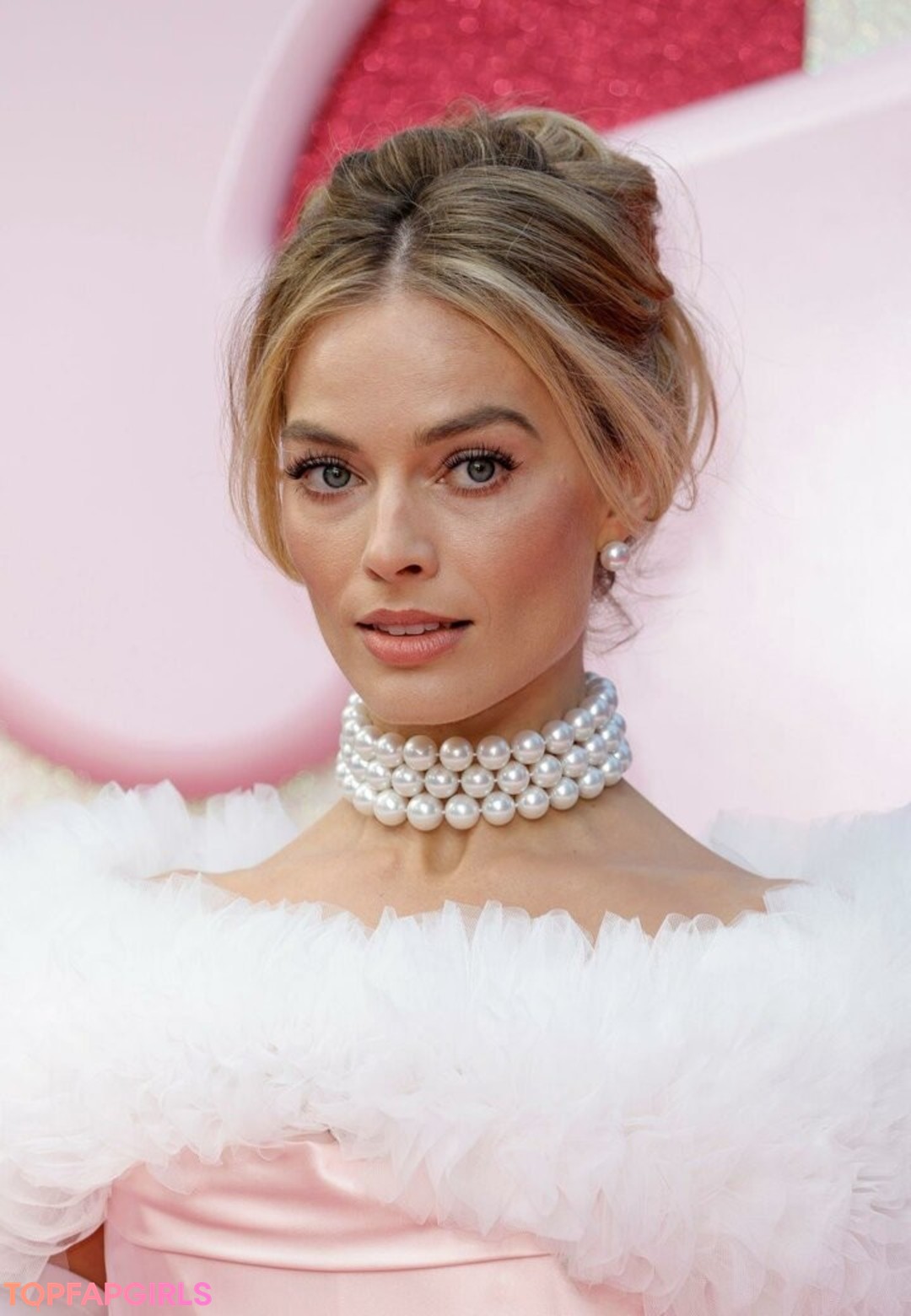Foto di nudo di fuga di OnlyFans di Margot Robbie #1059