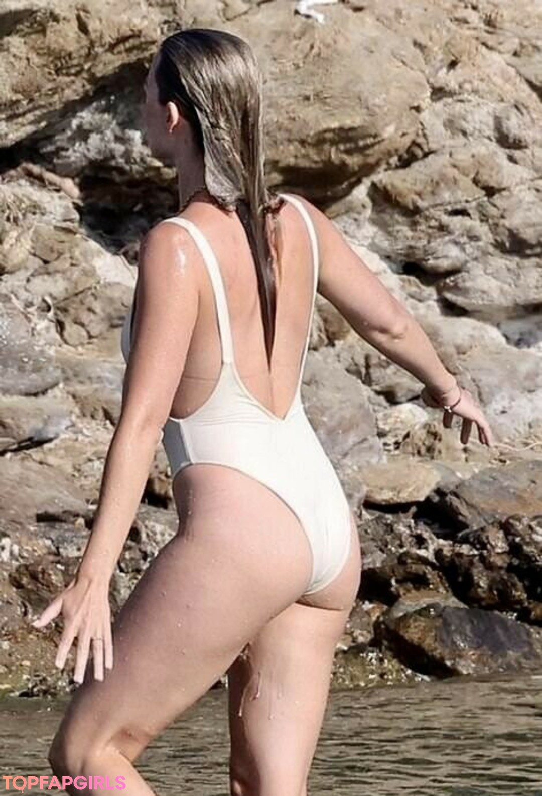 Foto di nudo di fuga di OnlyFans di Margot Robbie #1188