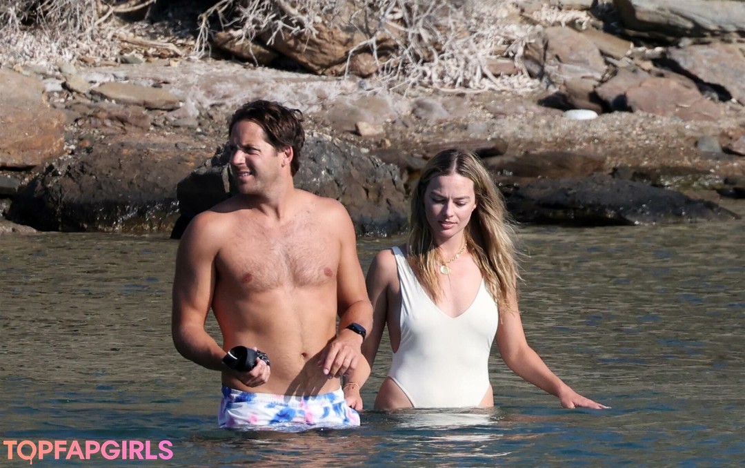 Foto di nudo di fuga di OnlyFans di Margot Robbie #1232