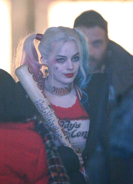 Margot Robbie