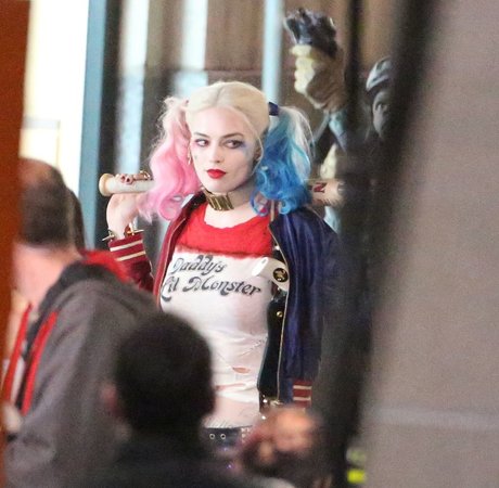 Margot Robbie