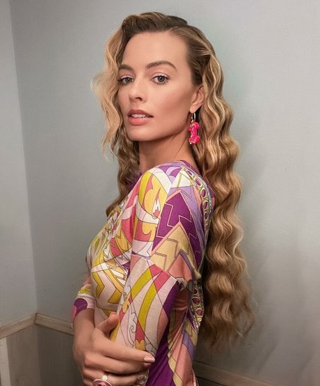 Foto di nudo di fuga di OnlyFans di Margot Robbie