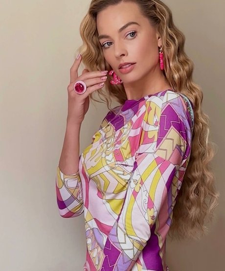 Foto di nudo di fuga di OnlyFans di Margot Robbie