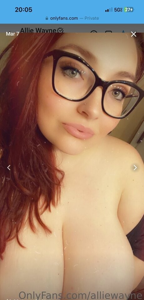 Alliewayne