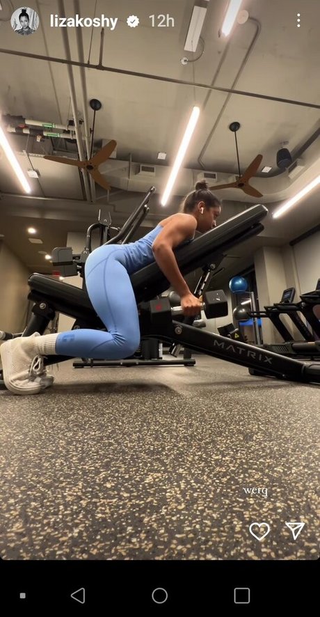 Liza Koshy