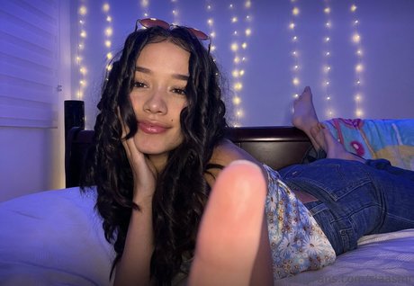 Foto di nudo di fuga di OnlyFans di Sia Asmr