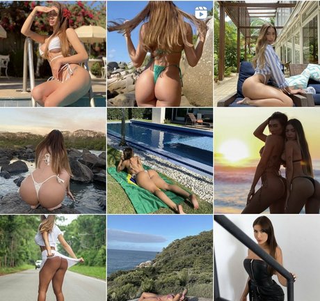 Foto di nudo di fuga di OnlyFans di Leticia Reed