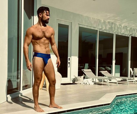 Foto di nudo di fuga di OnlyFans di Maxkingfree