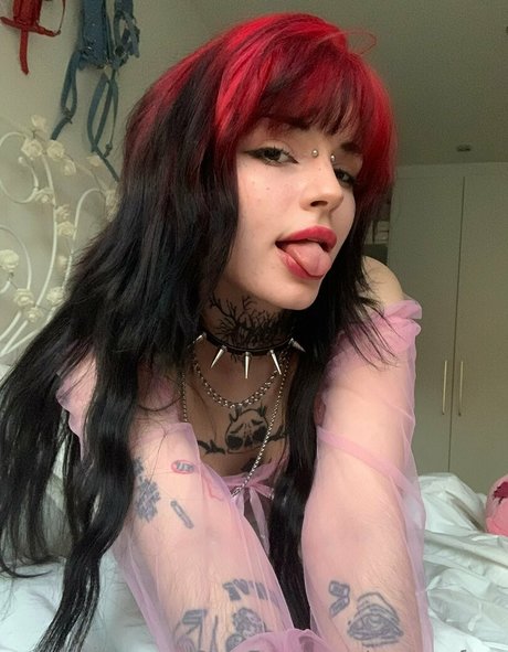 Foto di nudo di fuga di OnlyFans di Elfsandi