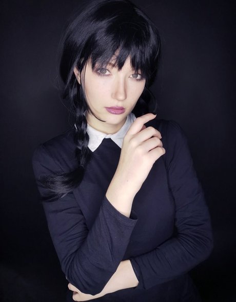 Foto di nudo di fuga di OnlyFans di Ansocosplay