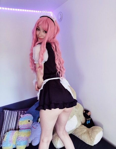 Foto di nudo di fuga di OnlyFans di Ansocosplay