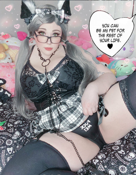 Foto di nudo di fuga di OnlyFans di Bbyrikufree
