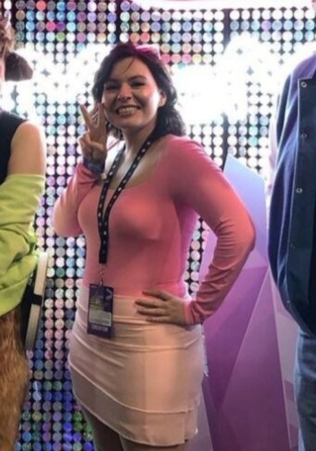 Foto di nudo di fuga di OnlyFans di Megamoeka
