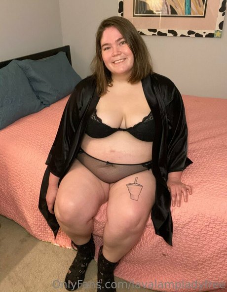 Lavalampladyfree