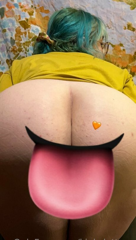Foto di nudo di fuga di OnlyFans di Kinkylettuce