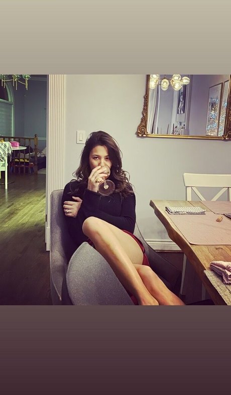 Foto di nudo di fuga di OnlyFans di Kaitlyn Leeb