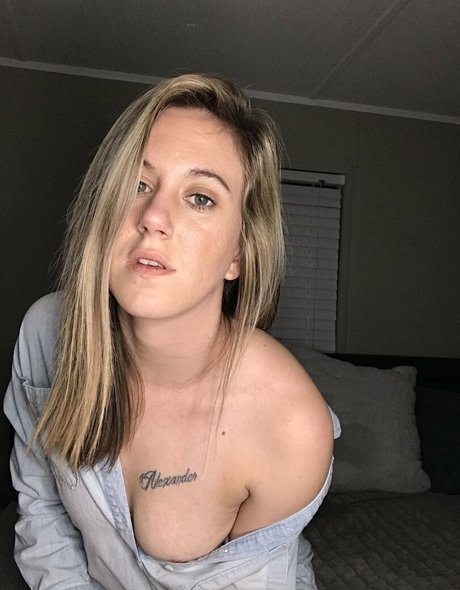 Foto di nudo di fuga di OnlyFans di Ameliabeaux
