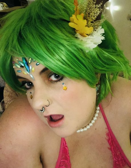 Foto di nudo di fuga di OnlyFans di Anarchadyke