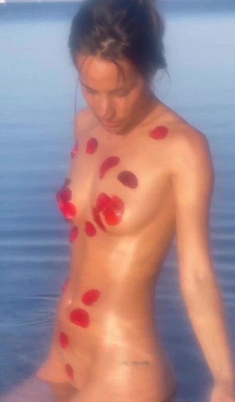 Foto di nudo di fuga di OnlyFans di Francesca Pey