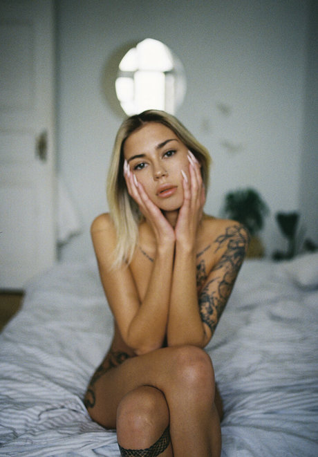 Polina Rahmanova