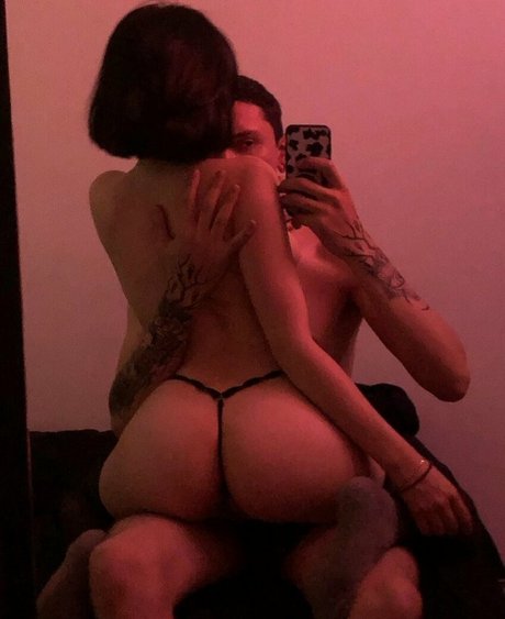 Foto di nudo di fuga di OnlyFans di Abbygirlxox