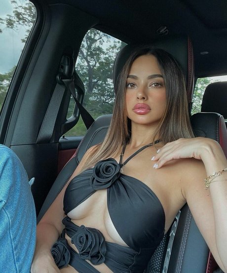 Foto di nudo di fuga di OnlyFans di Dani Torres