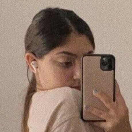 Foto di nudo di fuga di OnlyFans di Valeria Soberon