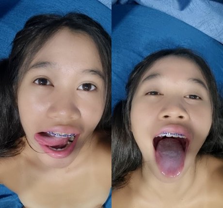 Foto di nudo di fuga di OnlyFans di Creamberryfairy