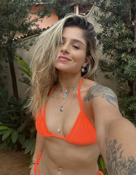 Foto di nudo di fuga di OnlyFans di Daniela Stievano