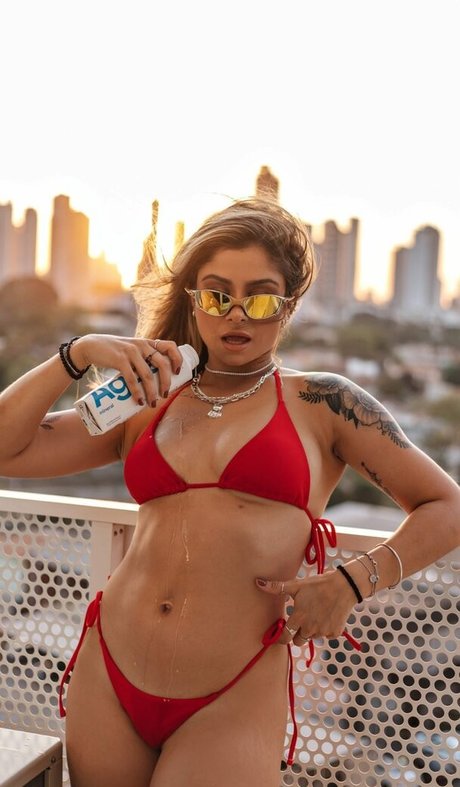 Foto di nudo di fuga di OnlyFans di Daniela Stievano
