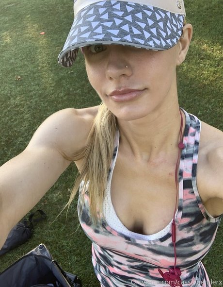 Cassie Bender