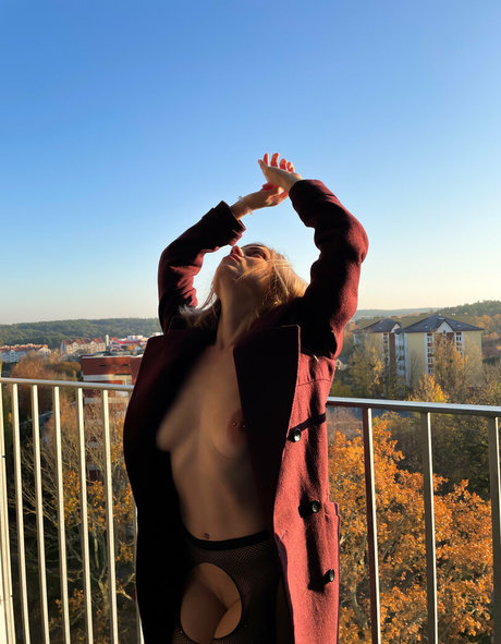 Foto di nudo di fuga di OnlyFans di Velvettat