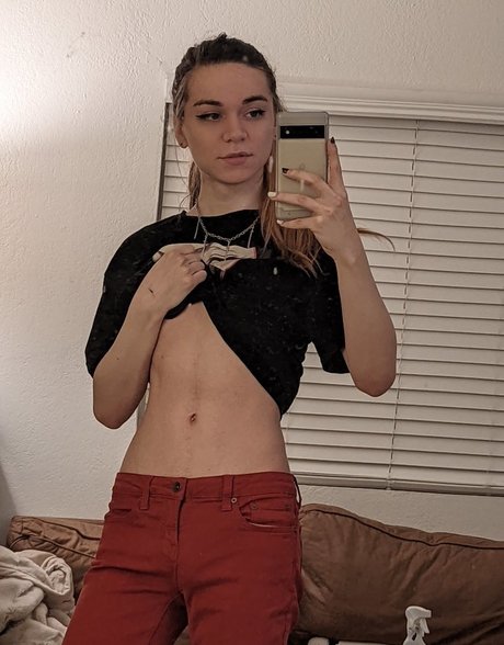 Foto di nudo di fuga di OnlyFans di Cloudy