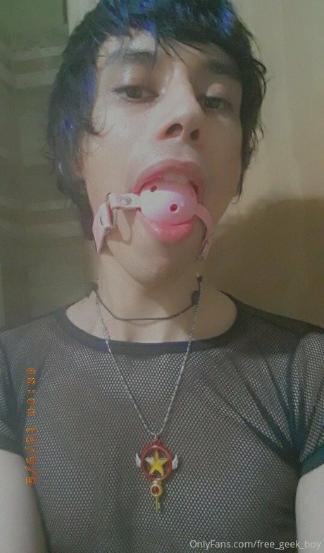 Foto di nudo di fuga di OnlyFans di Freegeekboy