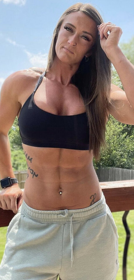 Foto di nudo di fuga di OnlyFans di Jessica Iodence