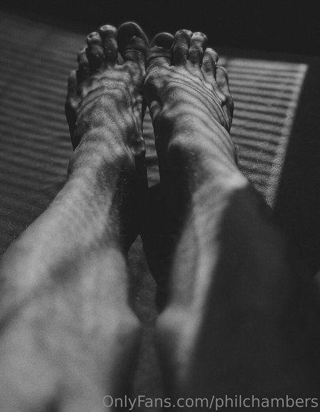Foto di nudo di fuga di OnlyFans di Philchambers