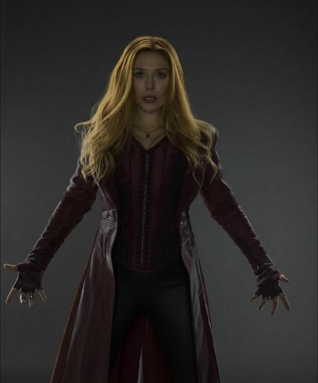 Elizabeth Olsen