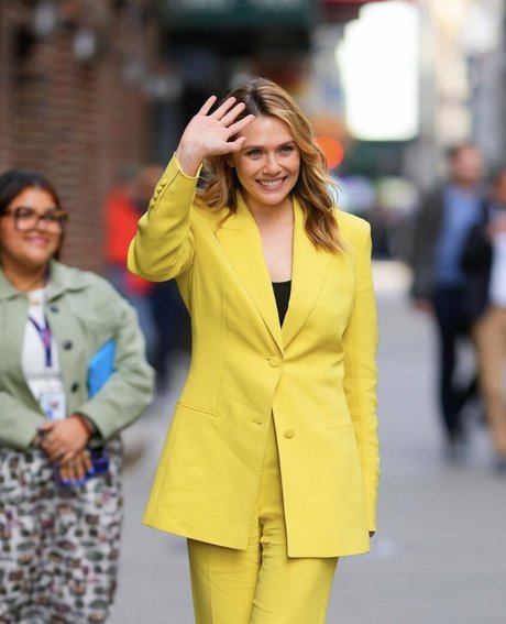 Elizabeth Olsen