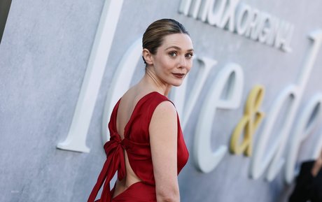 Elizabeth Olsen