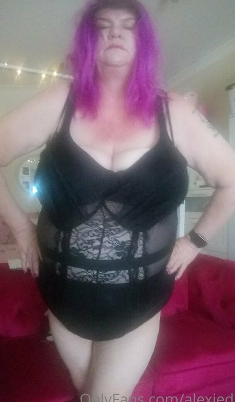 Foto di nudo di fuga di OnlyFans di Pinkywinky22