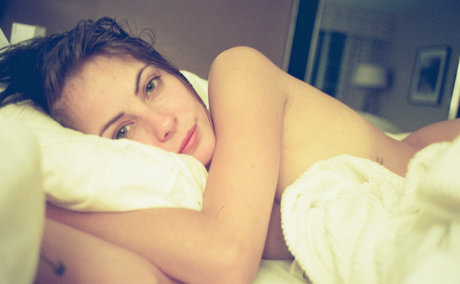 Foto di nudo di fuga di OnlyFans di Willa Holland
