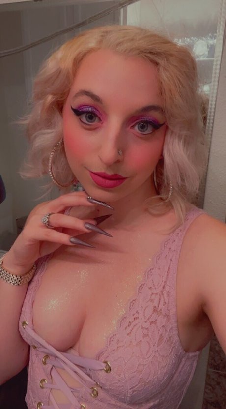 Foto di nudo di fuga di OnlyFans di Foxydevil