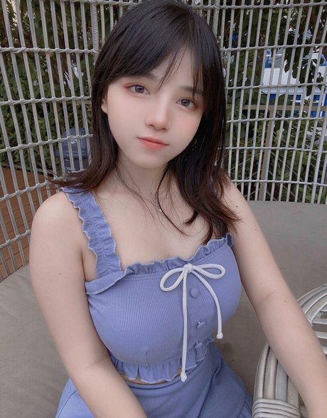 Foto di nudo di fuga di OnlyFans di Angel Chan