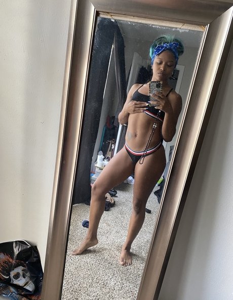 Foto di nudo di fuga di OnlyFans di Kiera Hogan