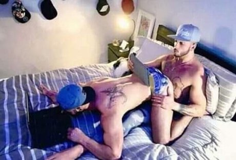 Foto di nudo di fuga di OnlyFans di Lic Robx